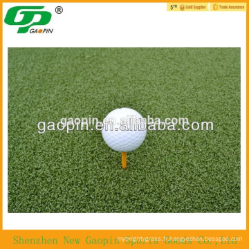 Tapis de golf GP1515T, équipement de formation de pratique intérieure